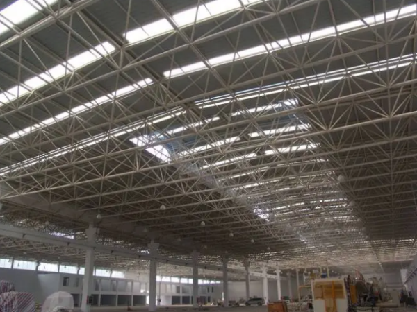 莱西网架工程施工中需要注意哪些事项？