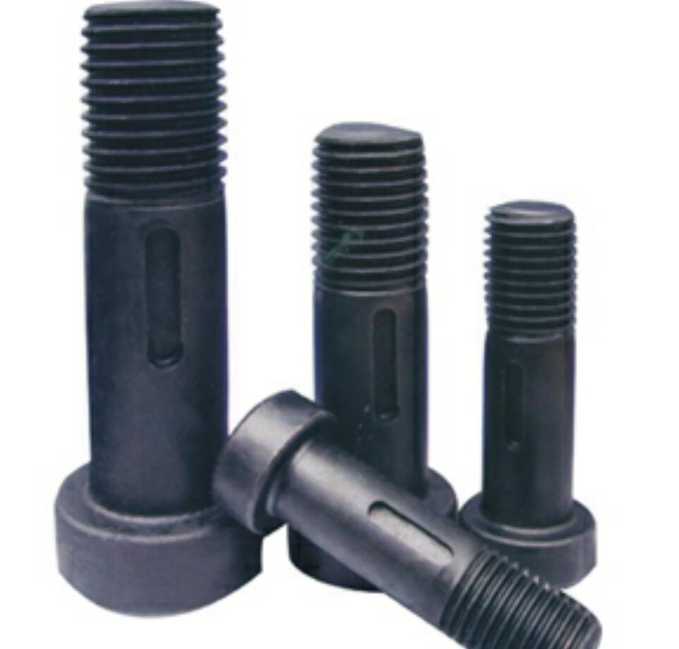 莱西高强螺栓40Cr钢